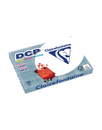 CLAIREFONTAINE PACK 500H PAPEL BLANCO DCP A3 100G - 1822