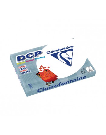 CLAIREFONTAINE PACK 500H PAPEL BLANCO DCP A3 90G - 1834