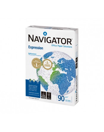 NAVIGATOR PACK 500H PAPEL EXPRESSION A3 90GR - 108809