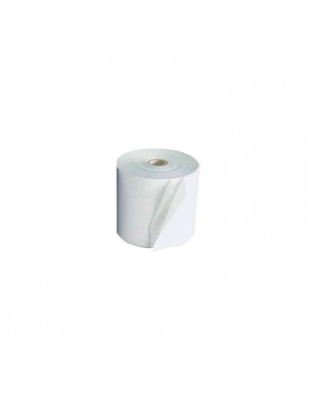FABRISA 10 ROLLOS PAPEL SUMADORA TERMICO 57X35MM. - 18115