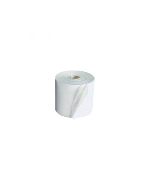 FABRISA 10 ROLLOS PAPEL SUMADORA TERMICO 57X35MM. - 18115