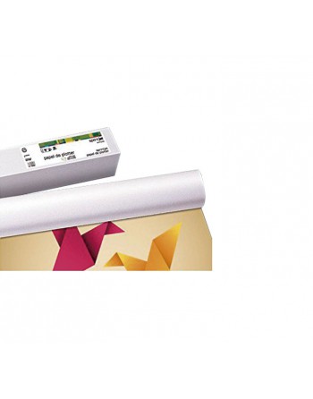 FABRISA ROLLO PLOTTER MATE 140G 914X30X50MM - 16104