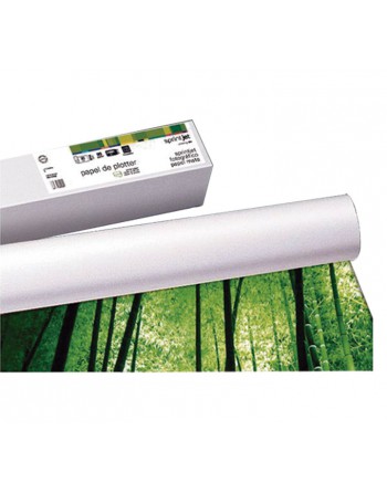 FABRISA ROLLO PLOTTER MATE 180G 1067X30X50MM - 16108