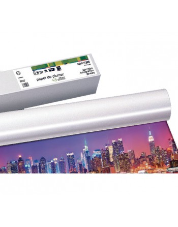 FABRISA ROLLO PLOTTER GLOSSY 180G 1067X30X50MM - 16114