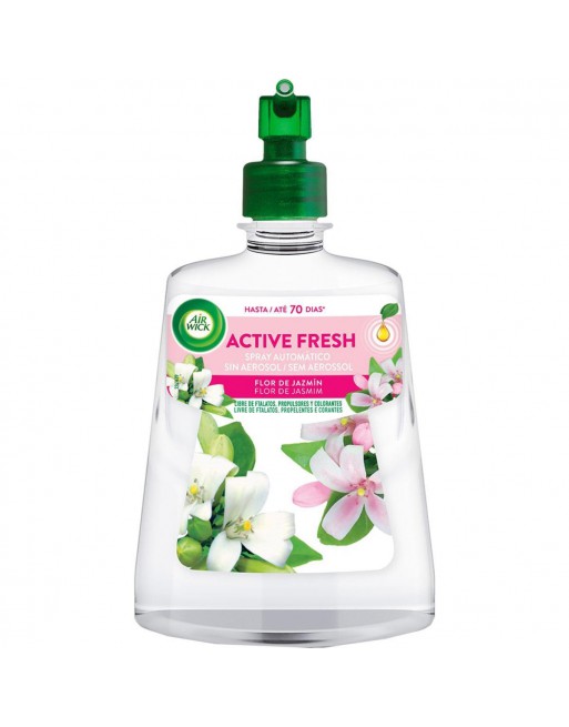 AIR WICK RECAM. AMBIEN ACTIVE FRESH JAZMIN 228ML 3246067