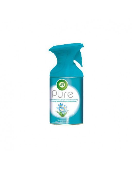 AIR WICK AMBIENTADOR PURE PREMIUM 250ML 3015215