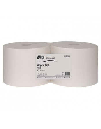 LUCART 6 BOBINAS SECAMANOS STRONG 2 CAPAS 155M 554 SERVICIOS 155 ID 861175