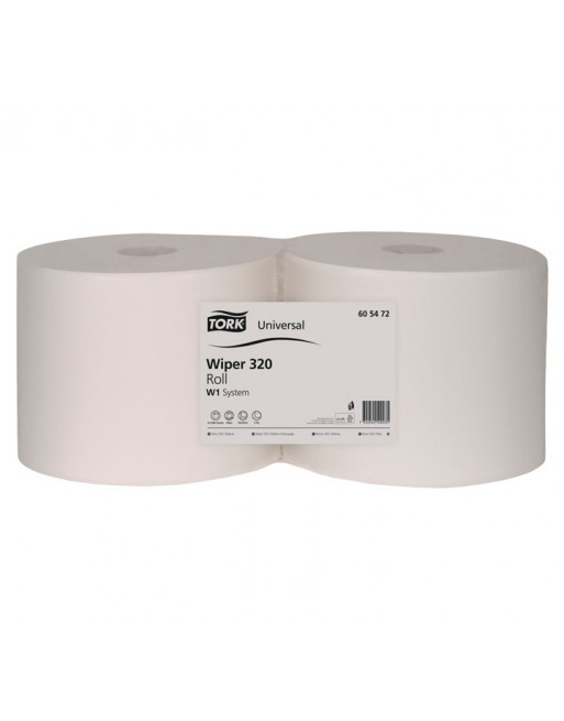 LUCART 6 BOBINAS SECAMANOS STRONG 2 CAPAS 155M 554 SERVICIOS 155 ID 861175