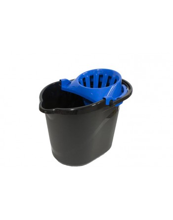 U.QUI CUBO MAS ESCURRIDOR 15 L RECTANGULAR ECO - 040029.100