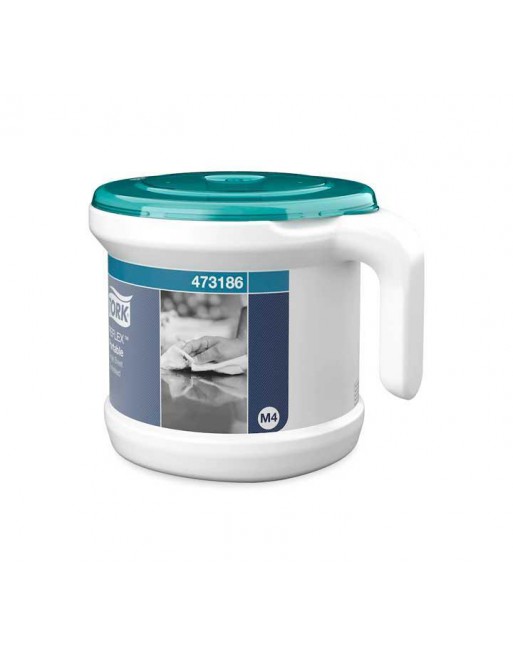TORK DISPENSADOR PORTATIL TOALLAS REFLEX 473186