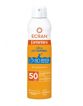 ECRAN BRUMA SOLAR ECRAN DENENES SPF50 250ML 171667