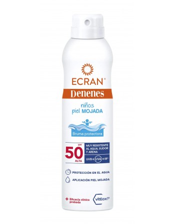 ECRAN SPRAY PROTECCION SOLAR ECRAN DENENES SPF50 250ML 171546