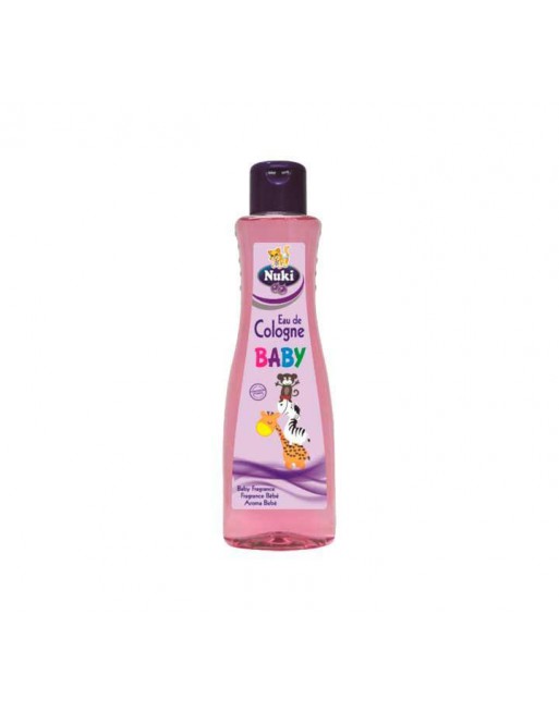 BABARIA BOTE COLONIA NUKY INFANTIL 750ML - 10036