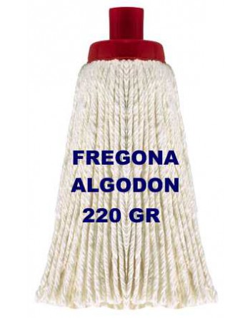 U.QUI FREGONA INDUSTRIAL 220 GR - 040024.2