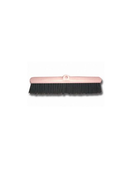 U.QUI UNQ CEPILLO BARRENDERO EXTERIOR CERDURA ENCAJE DIAGONAL PALO GRUESO DE MADERA - 040156.4
