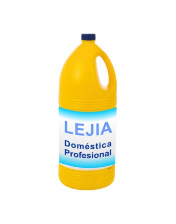 U.QUI LEJIA APTA PER USO DOMESE INDUSTRIAL EN RESTAURACION Y COLECTIVIDADES BIDON DE 5 LITROS - 010049