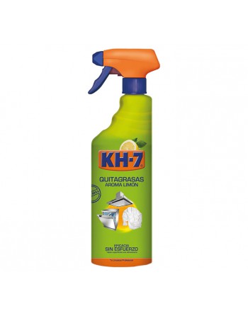 MMC LIMPIADOR DESENGRASANTE KH-7 SPRAY 750ML - 240473 / 21368