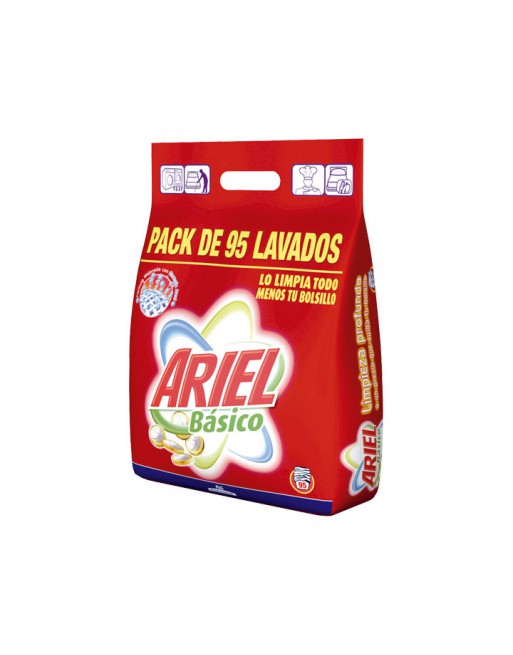 Ariel Básico Detergente en Polvo