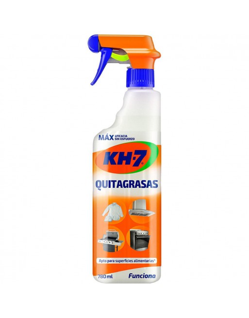 KH-7 SPRAY QUITAGRASAS KH-7 780ML 163061