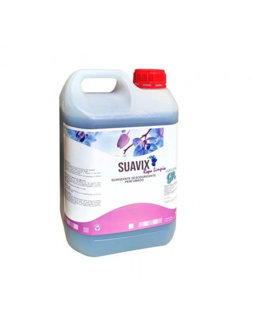 BIONITID GARRAFA SUAVIZANTE SUAVIX 5L ROPA LIMPIA 244505