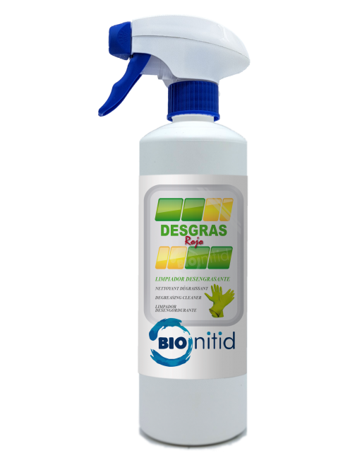 BIONITID SPRAY DESENGRASANTE DESGRAS 1L GENERAL 238501