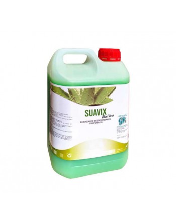 BIONITID GARRAFA SUAVIZANTE SUAVIX 5L ALOE VERA 241005