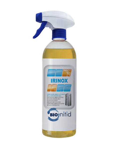 BIONITID SPRAY ABRILLLANTADOR IRINOX 1L 184801