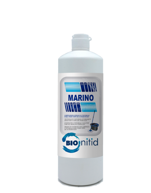 BIONITID BOTELLA LIMPIADOR CATI?NICO 1L MARINO 223300