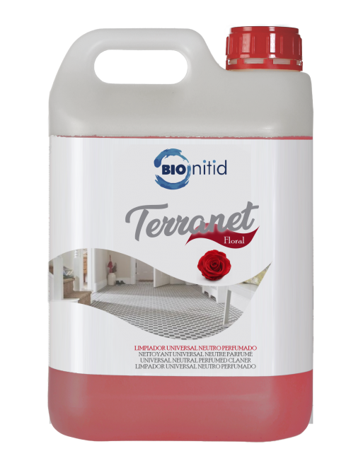 BIONITID GARRAFA FRIEGASUELOS TERRANET FLORAL 5L 297505