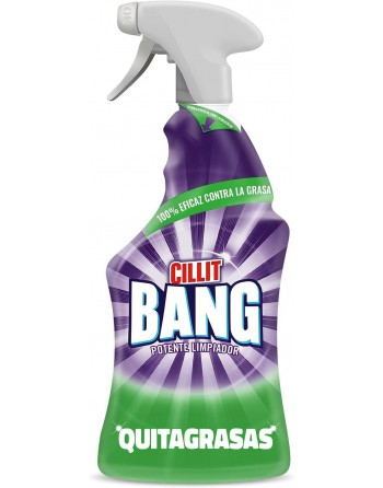 CILLIT BANG SPRAY QUITAGRASA UNIVERSAL 750ML 3235237