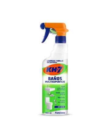 MULTIMARCA LIMPIAHOGAR GENERAL DESINFECTANTE BA?OS KH7 750ML 163046