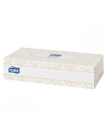 TORK 100 PA?UELOS FACIAL TISSUE - 140280