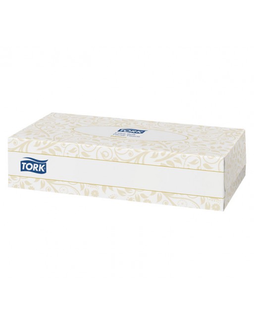 TORK 100 PA?UELOS FACIAL TISSUE - 140280