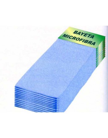 U.QUI P12 U BAYETA MICROF IBRA 40X40 - 040004.13