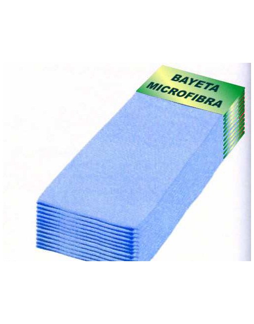 U.QUI P12 U BAYETA MICROF IBRA 40X40 - 040004.13