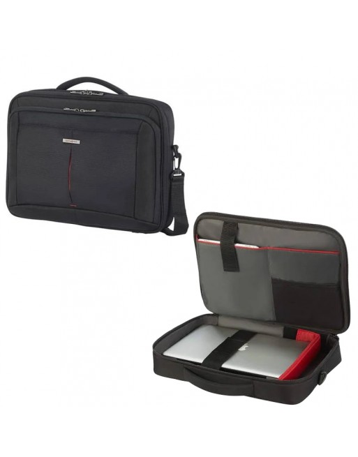 SAMSONITE GUARDIT 2.0 MALETIN PARA ORDENADOR 15.6 PULG TABLET Y ACCESORIOS 9X40X30 CM 9458 115325