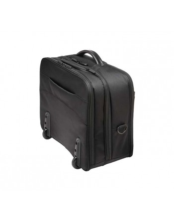 KENSINGTON MALETA CONTOUR BUSIN17 PULGADAS NEG - K60385WW