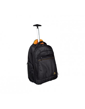 EXACOMPTA MOCHILA EXACTI VERDE PORTATIL 15.6 PULGADAS EXABUSINES CON RUEDA - 18634E