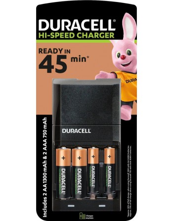 ENERGIZER CARGADOR 4 PILAS UNIVERSAL - 7638900423716