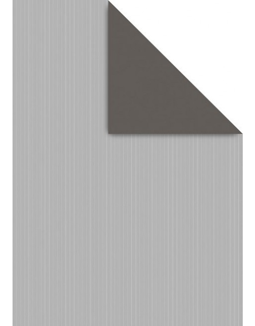 A IMC PAPEL DE REGALO EN BOBINA DE 100 MTS EN CALIDAD GOFRADA LISA A DOBLE CARA GRISES 84-70370100-1