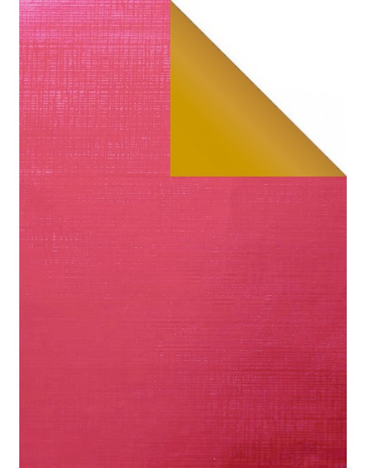 A IMC PAPEL DE REGALO EN BOBINA DE 100 MTS EN CALIDAD GOFRADA LISA BURDEOS 84-70170100-1