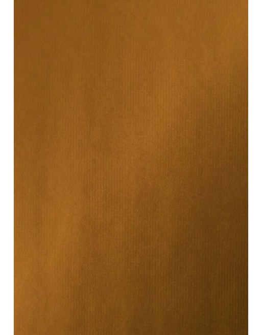 A IMC PAPEL DE REGALO EN BOBINA DE 100 MTS EN KRAFT VERJURADO COLOR LISO COBRE 84-400100-1