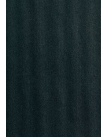 A IMC PAPEL DE REGALO EN BOBINA DE 100 MTS EN KRAFT VERJURADO COLOR LISO NEGRO 84-400100-1