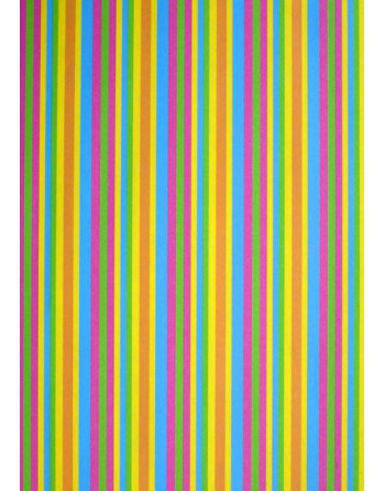 A IMC PAPEL DE REGALO EN BOBINA DE 100 MTS EN CELULOSA DISE?O FANTASIA UNA CARA LISTADO AMARILLO 84-403100-1