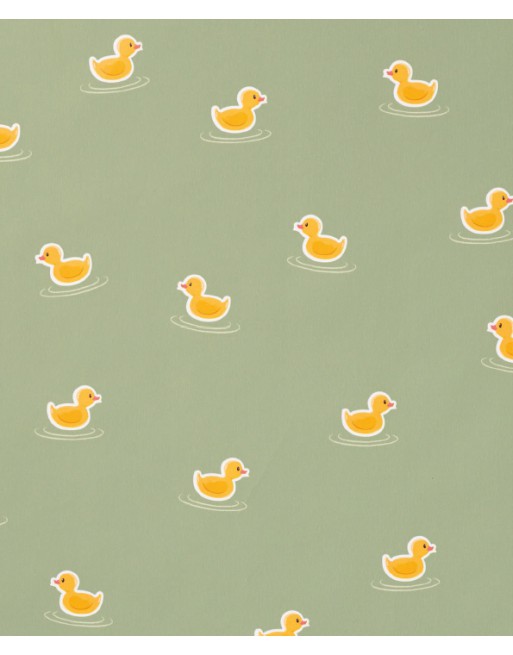 A IMC PAPEL DE REGALO EN BOBINA DE 100 MTS INFANTIL EN CELULOSA SATINADA DISE?O FANTASIA PANDA CAQUI 84-302100-1