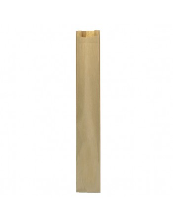 A IMC SOBRE DE PAPEL KRAFT ANONIMO DE 35 GR. PARA EL COMERCIO EN GENERAL - PANADERIA. MEDIDA 9 X 56 + 5 CAJA DE 1000 84-1050956
