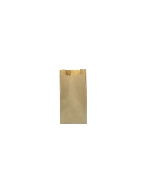 A IMC SOBRE DE PAPEL KRAFT ANONIMO DE 35 GR. PARA EL COMERCIO EN GENERAL - PANADERIA. MEDIDA 11 X 21 + 5 CAJA DE 1000 84-1051121