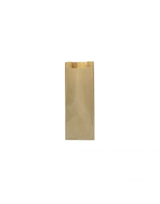 A IMC SOBRE DE PAPEL KRAFT ANONIMO DE 35 GR. PARA EL COMERCIO EN GENERAL - PANADERIA. MEDIDA 11 X 28 + 5 CAJA DE 1000 84-1051128