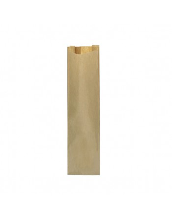 A IMC SOBRE DE PAPEL KRAFT ANONIMO DE 35 GR. PARA EL COMERCIO EN GENERAL - PANADERIA. MEDIDA 11 X 43 + 5 CAJA DE 1000 84-1051143