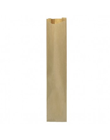 A IMC SOBRE DE PAPEL KRAFT ANONIMO DE 35 GR. PARA EL COMERCIO EN GENERAL - PANADERIA. MEDIDA 11 X 56 + 5 CAJA DE 1000 84-1051156